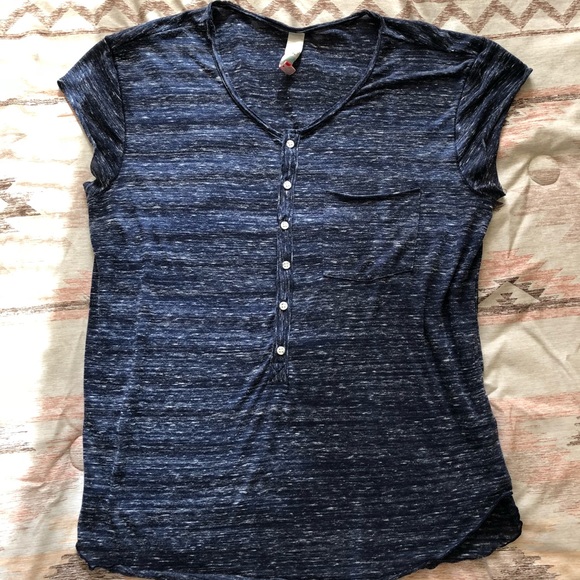 Free People Tops - free People beach comfy short sleeve tee! Size S